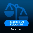 Mkakati wa Kubashiri Maana