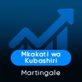 Mkakati wa Kubashiri  Martingale