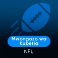 Mwongozo wa Kubetia - NFL