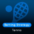 Tennis betting strategy