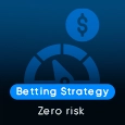 Zero risk betting strategy